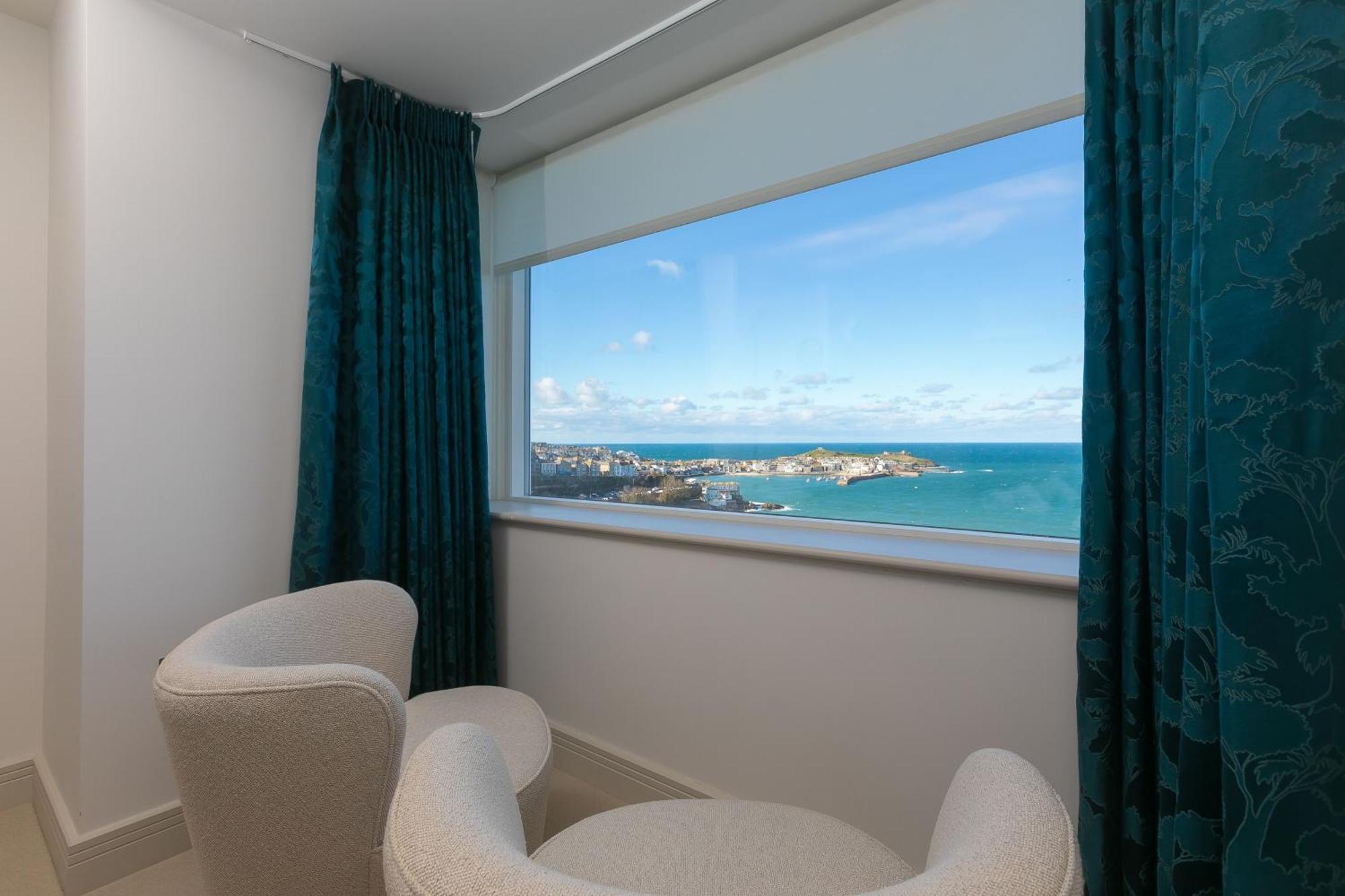 Am Meer St Ives  Bagian luar foto